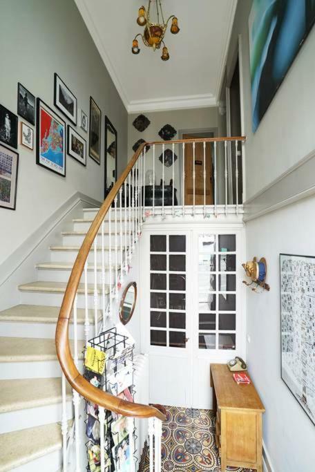 Au Petit Bonheur Bed and Breakfast Talence Εξωτερικό φωτογραφία